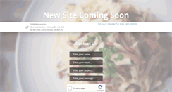 Desktop Screenshot of clickmyrestaurant.com